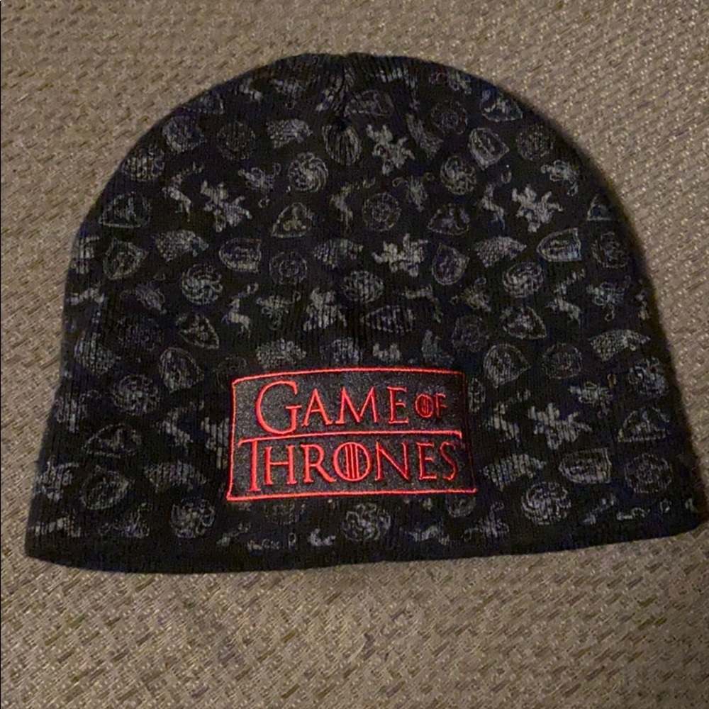 Game of Thrones beanie